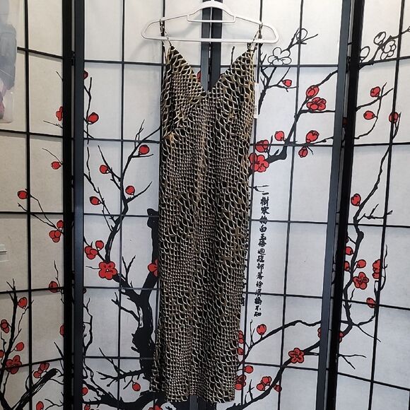 Olivia von Halle Nwt Silk Issa Slip Dress - Picture 3 of 13